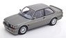 BMW Alpina B6 3.5 1988 grey-metallic (ミニカー)