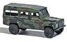 (N) ランドローバー ミリタリー (Land Rover Defender Militar) (鉄道模型)