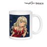 Tokyo 7th Sisters [Especially Illustrated] Alessandra Susu Christmas Coffret Ver. Mug Cup (Anime Toy)