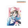 Laid-Back Camp Chiaki Ohgaki Ani-Art Vol.4 Clear File (Anime Toy)