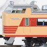 ファーストカーミュージアム 国鉄 485系 特急電車 (雷鳥) (鉄道模型)