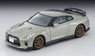 TLV-N266a Nissan GT-R Premium Edition T-spec (Millennium Jade) (Diecast Car)