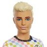 Ken Fashionistas Doll #174 (Character Toy)