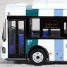 The All Japan Bus Collection 80 [JH045] Nishi-Nippon Railroad (Model Train)