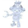 Plastic Model Monkey Robot (Fresh Whitebait Clear) (Plastic model)