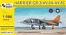 Harrier GR.3/AV-8A/AV-8C `Special Markings` (Plastic model)