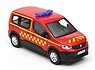 Peugeot Rifter 2019 `Pompiers` (Diecast Car)