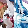 G.E.M.EXシリーズ ポケットモンスター ディアルガ&パルキア (フィギュア)