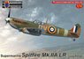 Spitfire Mk.IIa LR `Long Range` (Plastic model)