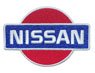NISSAN ブランドロゴ 1983 ワッペン (ミニカー)