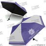 Uma Musume Pretty Derby Tracen Academy School Emblem Folding Umbrella (Anime Toy)