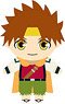 Saiyuki RELOAD ZEROIN Nendoroid Plus Plushie: Son Goku (Anime Toy)
