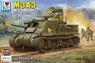 M3A3 Medium Tank (Plastic model)