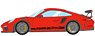 Porsche 911(991.2) GT3 RS 2018 Guards Red (Diecast Car)