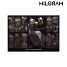 MILGRAM -ミルグラム- 描き下ろしイラスト 集合 2nd Anniversary ver. A3マット加工ポスター (キャラクターグッズ)