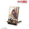Rurouni Kenshin Full Ver. Vol.8 Cover Illustration Wood Smart Phone Stand (Anime Toy)