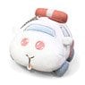 Pui Pui Molcar x Sanrio Plush Mascot Ambulance Molcar (Anime Toy)