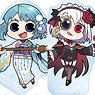 Puella Magi Madoka Magica Side Story: Magia Record Magia Report Trading Acrylic Key Ring Vol.2 (Set of 13) (Anime Toy)