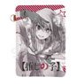 [Oshi no Ko] Leather Pass Case 02 Ruby (Anime Toy)