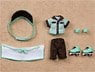 Nendoroid Doll Outfit Set: Diner - Boy (Green) (PVC Figure)