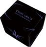 Synthetic Leather Deck Case Code Geass Lelouch of the Rebellion [Black Knights] (Card Supplies)