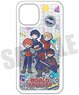 World Trigger Retro Pop Vol.2 Glitter Smart Phone Case C Ikoma Unit iPhone 12/pro (Anime Toy)