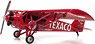 1929 Texaco カーチス ロビン レッド (完成品飛行機)