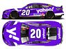 Christopher Bell 2022 Yahoo Toyota Camry NASCAR 2022 Next Generation (Elite Series) (Diecast Car)