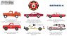 Fire & Rescue Series 4 (Diecast Car)