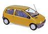 Renault Twingo 1993 Indian Yellow (Diecast Car)