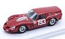 Ferrari 250 GT Breadvan Ollon-Villars 1962 Class Winner #193 Carlo Abate (Diecast Car)