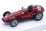 Ferrari 625 F1 Argentine GP 1955 3rd #10 G.Farina / M.Trintignant / U.Maglioli (Diecast Car)