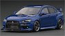 Mitsubishi Lancer Evolution X (CZ4A) Blue Metallic (Diecast Car)