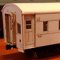 1/80(HO) SUYUNI60 Paper Kit (Unassembled Kit) (Model Train)
