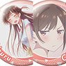 Rent-A-Girlfriend Pickup Chara Trading Can Badge Chizuru Mizuhara (Set of 13) (Anime Toy)