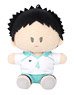 Haikyu!! To The Top Yorinui Mini (Plush Mascot) Hajime Iwaizumi Uniform Ver. (Anime Toy)