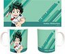 My Hero Academia Mug Cup 01 Ver. Summer Uniform Dash Izuku Midoriya (Anime Toy)