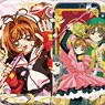 Cardcaptor Sakura Square Can Badge Collection (Set of 12) (Anime Toy)