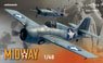 Midway F4F-3/4 Dual Combo Limited Edition (Plastic model)