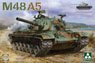 M48A5 Patton (Plastic model)