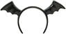 PNS Devil Headband II - Bat - (Black) (Fashion Doll)