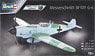 Messerschmitt Bf109G-6 Easy-Click (Plastic model)