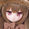 45cm Original Doll Iris Collect Petit Suzune / Lovely Bears Coordinate Set (Milk Tea Ver.) (Fashion Doll)