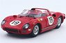 フェラーリ 330 P ル・マン24時間 1964 3位入賞車 #19 Surtees / Bandini シャーシNo.0822 (ミニカー)