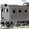 J.N.R. Type ED40 Electric Locomotive III (Renewal Product) Kit (Uses a Coreless Motor/PS-11 Metal Pantograph Included) (Unassembled Kit) (Model Train)