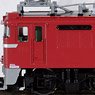 J.R. Electric Locomotive Type EF81 (East Japan Railway/with Double-headed Coupler) (Model Train)