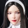 Zero (Catholic) Collectible Costume Set (Fashion Doll)