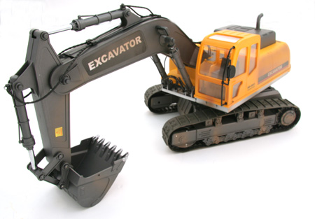 [Close]
Hydraulic Excavator KOMATSU PC1250-8 (HG) (RC Model)(NOTE : You can NOT designate band) Photo(s) taken by girdlle