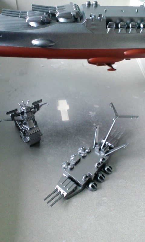 宇宙戦艦ヤマト(1/700) ☆NEWパッケージ (プラモデル) - ホビーサーチ