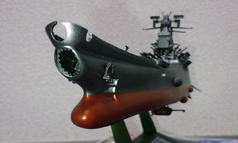 1/700 宇宙戦艦ヤマト プラモデルのみ 宇宙戦艦ヤマト(1/700) ☆NEWパッケージ プラモデル｜ホビーサーチ